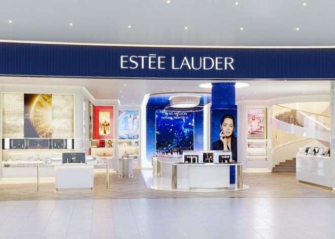 The Estee Lauder Companies TR partners with China Duty Free Group