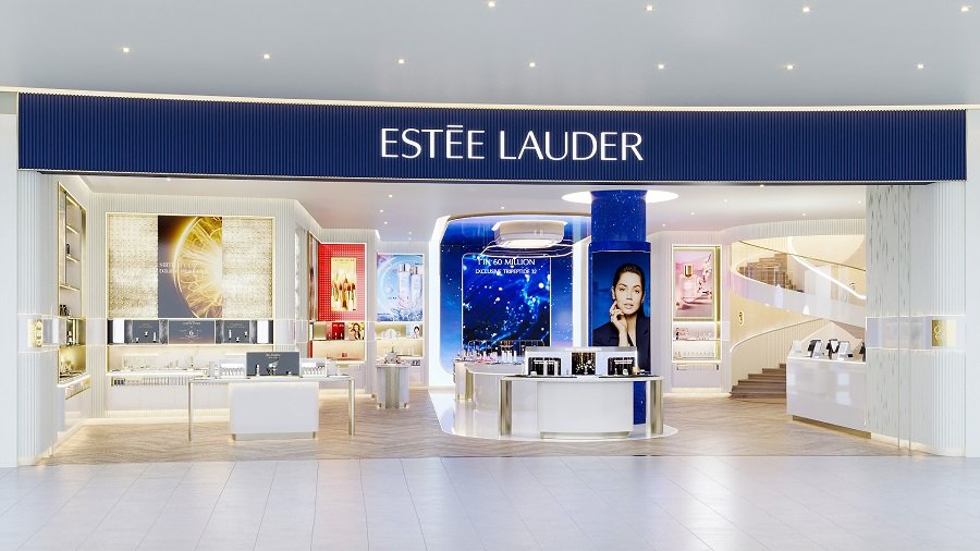 The Estee Lauder Companies TR partners with China Duty Free Group