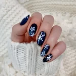 Simple Classy Winter Nail Ideas: 21 Must-See Styles
