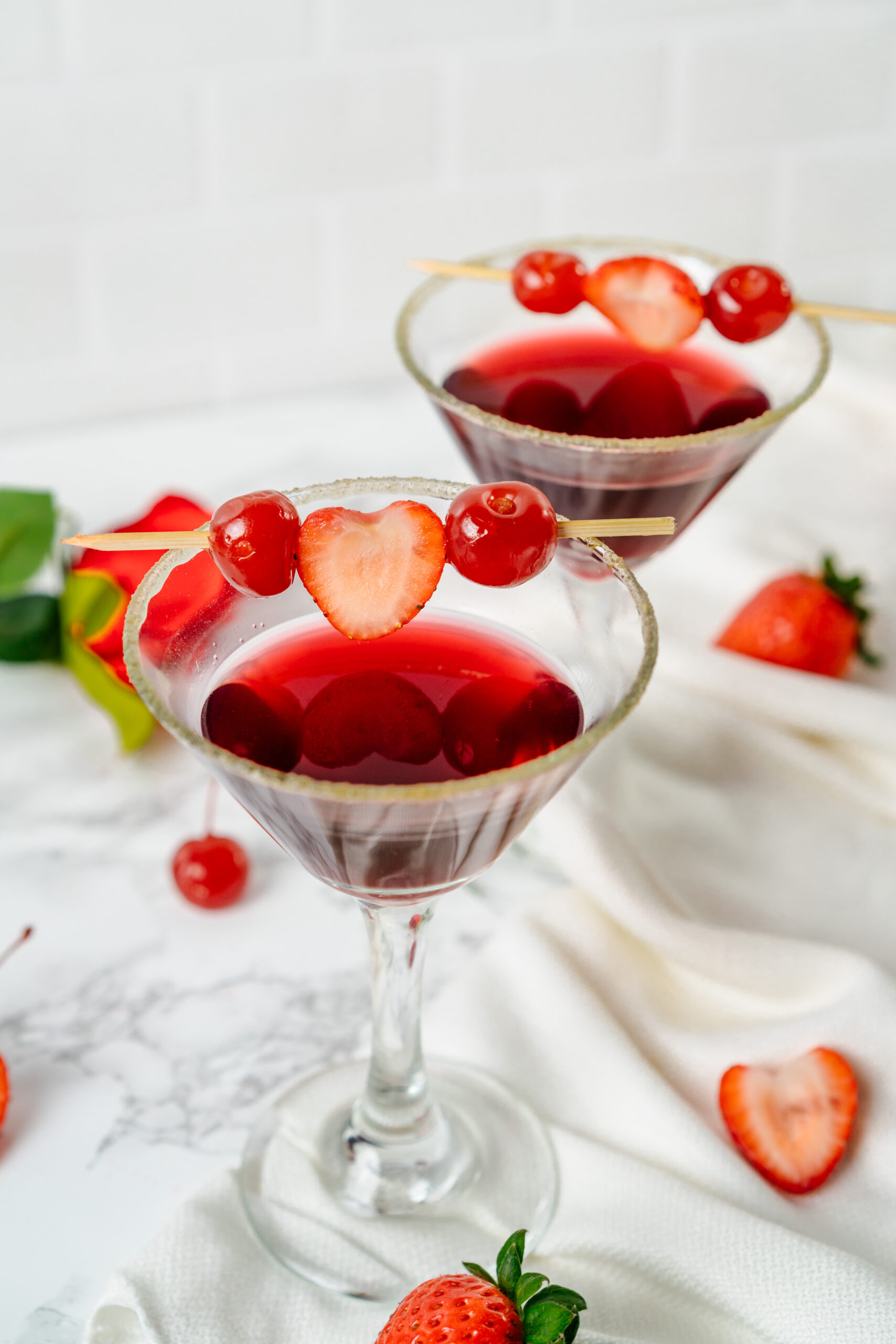 Valentine’s Day Recipes for Healthy Indulgence