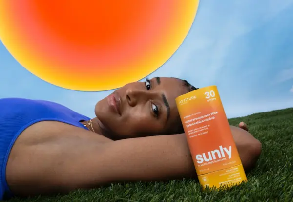 Sunly™: Revolutionizing Suncare with ATTITUDE™’s Plastic-Free Innovation
