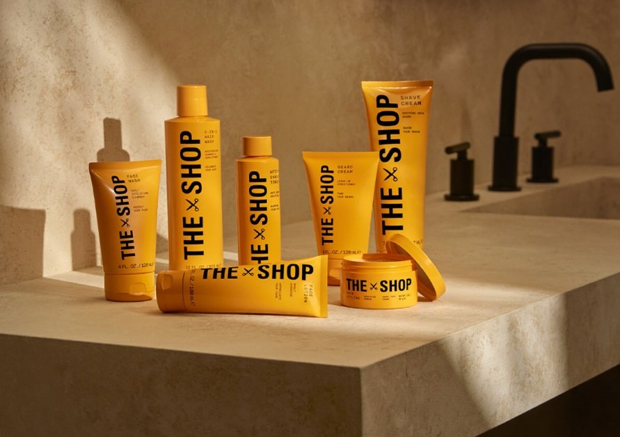 LeBron James announces official launch of The Shop Men’s Grooming