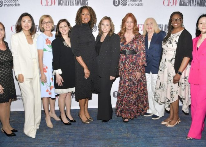 Cosmetic Executive Women announces 2024 Achiever Awards honorees
