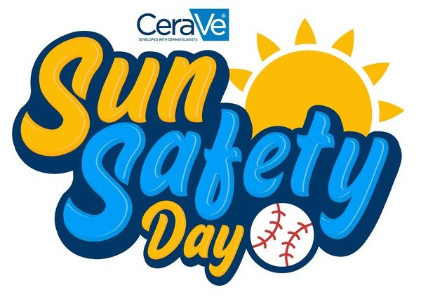 CeraVe Expands Sun Safety Day Initiative to Major League Ballparks