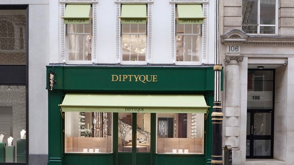 Diptyque Unveils New Flagship Boutique and Concept, Maisons Diptyque, in London