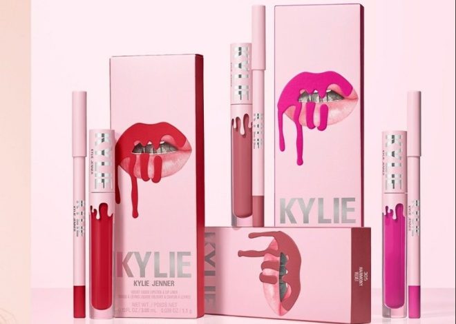 Kylie Cosmetics launches in India