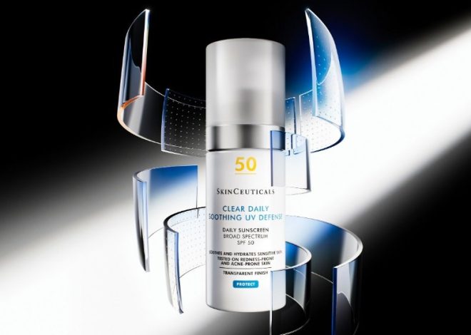 Skinceuticals launches daily sunscreen for sensitive skin